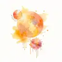 fases de la luna en la espalda  tattoo design idea