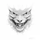 tortured soul  tattoo design idea