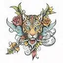 kurt tattoo design idea