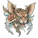 kurt tattoo design idea