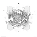 Maths tattoo design idea