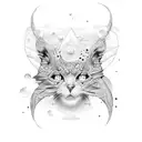 swag tattoo design idea