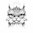 swag tattoo design idea