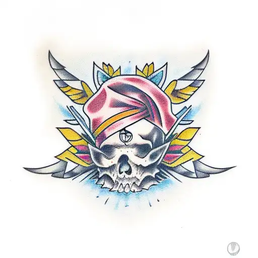 nombre Luka  tattoo design idea