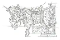 M tattoo design idea