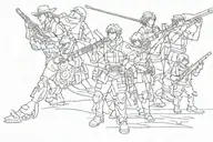 M tattoo design idea