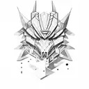 ark survival evolved  tattoo design idea