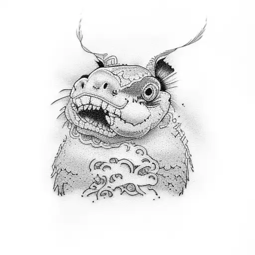 idaho 7 hop tattoo design idea