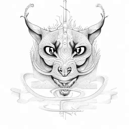 j and b initials intertwined  tattoo design idea