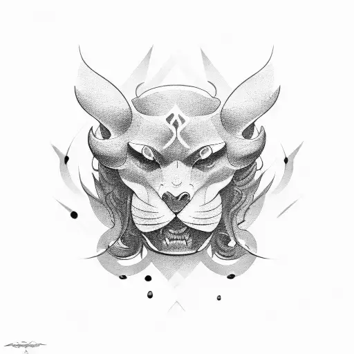 RIP tattoo design idea