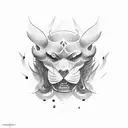 RIP tattoo design idea