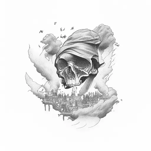 Today is the tomorrow you worried about yesterday tattoo design idea