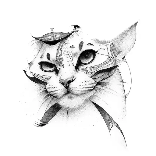 IZzy tattoo design idea