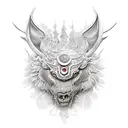 dacian warrior tattoo design idea