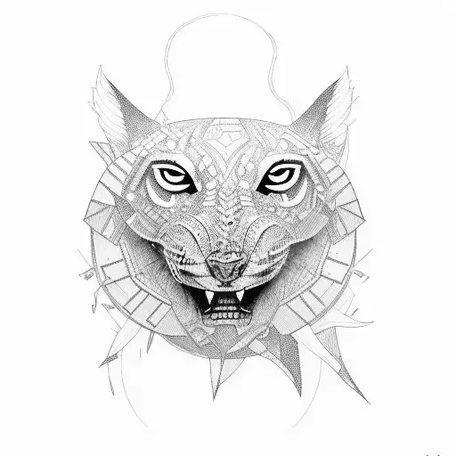 Ezra Bridger tattoo design idea