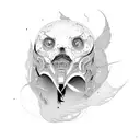 Ezra Bridger tattoo design idea