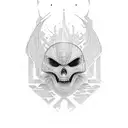 Ezra Bridger tattoo design idea