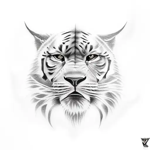 tekken tattoo design idea