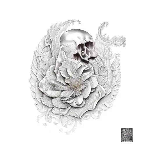 paloma tattoo design idea