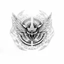 kukulkan tattoo design idea