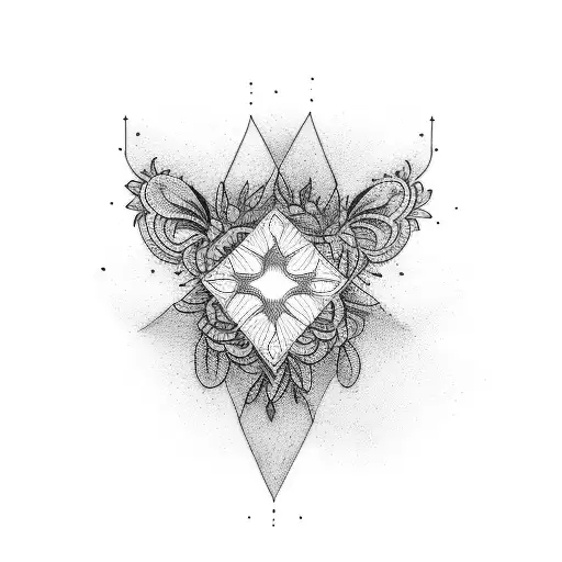 Simple tattoo showing Gratitude tattoo design idea