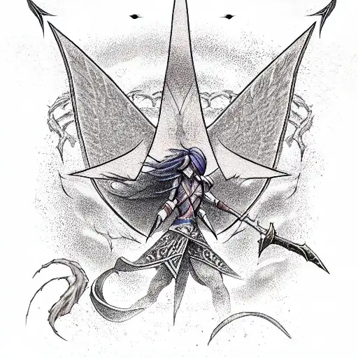 stormlight archive tattoo design idea