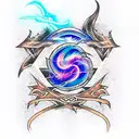 stormlight archive tattoo design idea
