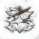 stormlight archive tattoo design idea