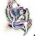 stormlight archive tattoo design idea