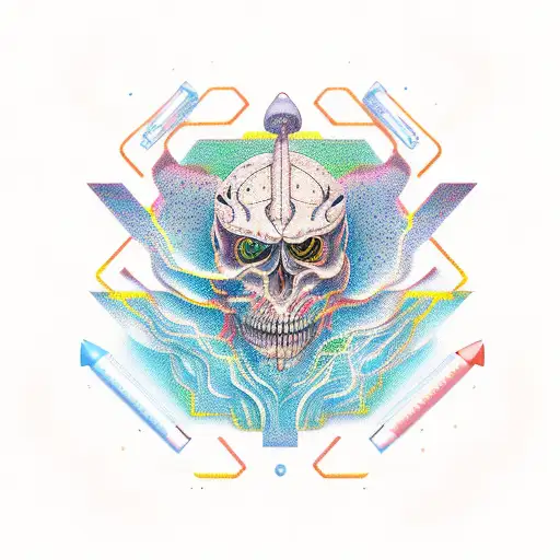 transformation  tattoo design idea