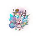 transformation  tattoo design idea