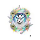 transformation  tattoo design idea