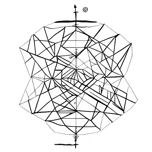 sisyphus tattoo design idea