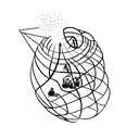 sisyphus tattoo design idea