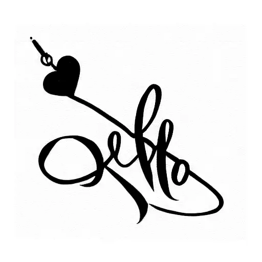 Un tatuaje pequeño, de la cual tenga un vela y un rosario y que diga "El amor verdadero nunca muere🤍"  tattoo design idea