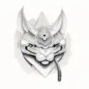 old school sleeve colored tattoo design idea