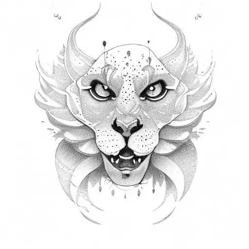 march birthday  tattoo design idea