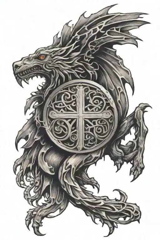 game of throne book tattoo design idea