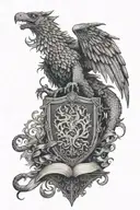 game of throne book tattoo design idea