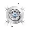 Car engine transformed into a 3D creation tattoo design idea