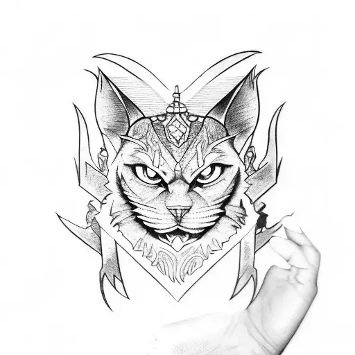 scars&claws tattoo design idea