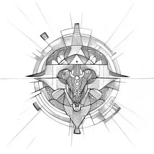 claw scars tattoo design idea