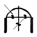 222 tattoo design idea