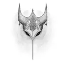 excalibur tattoo design idea