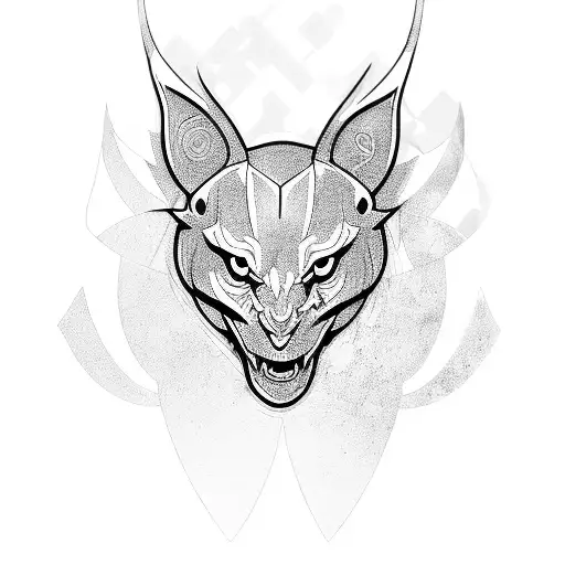 ac milan tattoo design idea