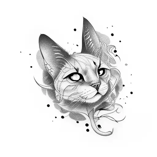 Lynn Gaia tattoo design idea