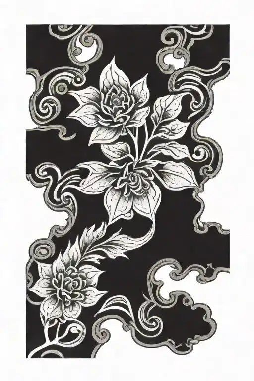 PTSD awareness  tattoo design idea