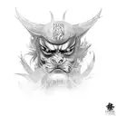 yakuza tattoo design idea