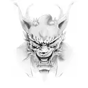 yakuza tattoo design idea