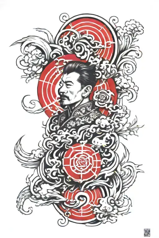 A design for a tattoo for the left forearm with a super haking theme and these elements Nicola Tesla Anonimouz tattoo design idea